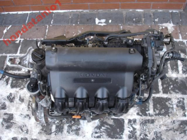 Honda Jazz двигатель 1.2 2001-2008 - L12A1