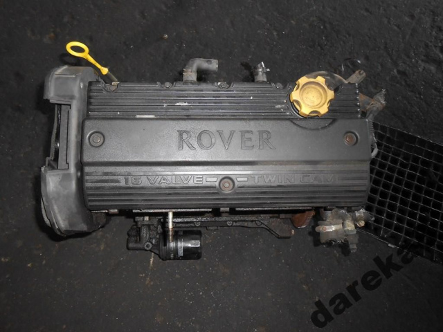 Двигатель ROVER 25 45 75 1.8 16V 98-05