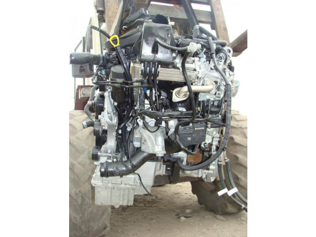 MERCEDES VITO VIANO 639 двигатель 2.2 CDI 2012 год