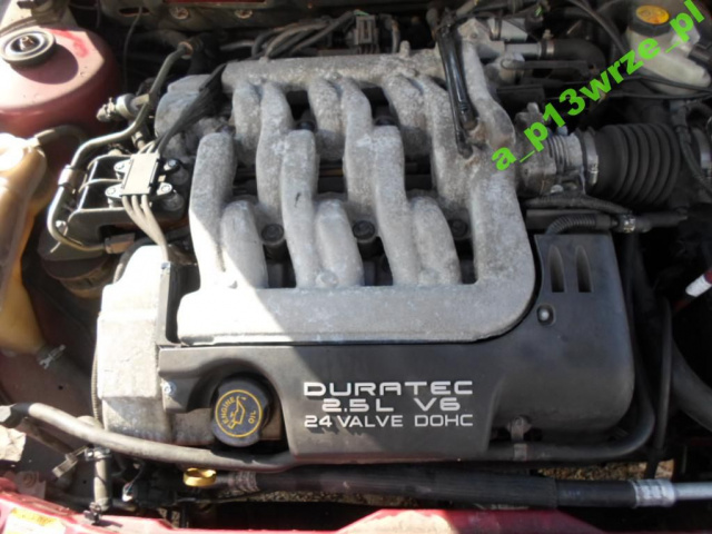 FORD COUGAR 2, 5 V6 - двигатель в сборе