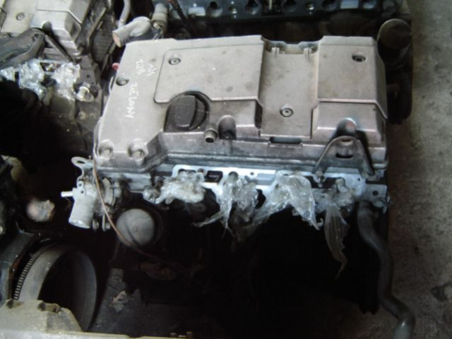 Двигатель MERCEDES W124 124 E220 2, 2