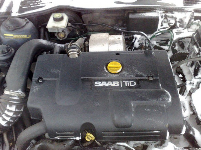 Двигатель Saab 9-5 2.2 TiD 125 KM 04г..,