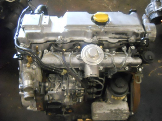 Двигатель Saab 93 95 2.2 TID 99г.