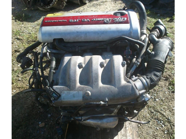 Двигатель Alfa Romeo 159 Brera 3, 2 JTS V6