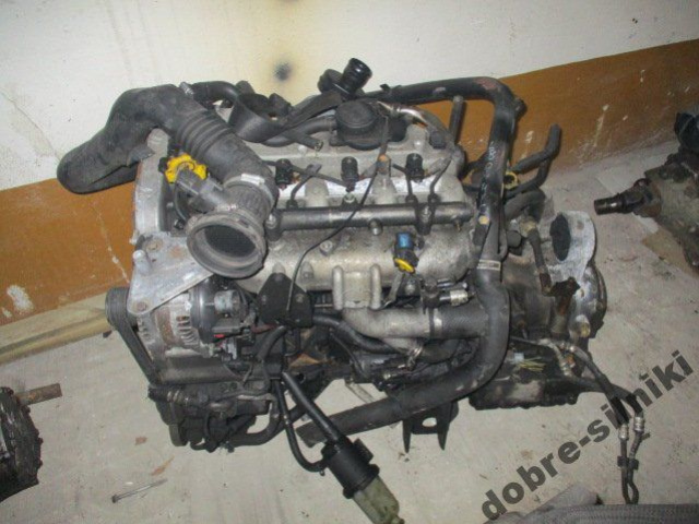 Двигатель Chrysler Voyager 4 CRD Без пробега по РФ и СНГ