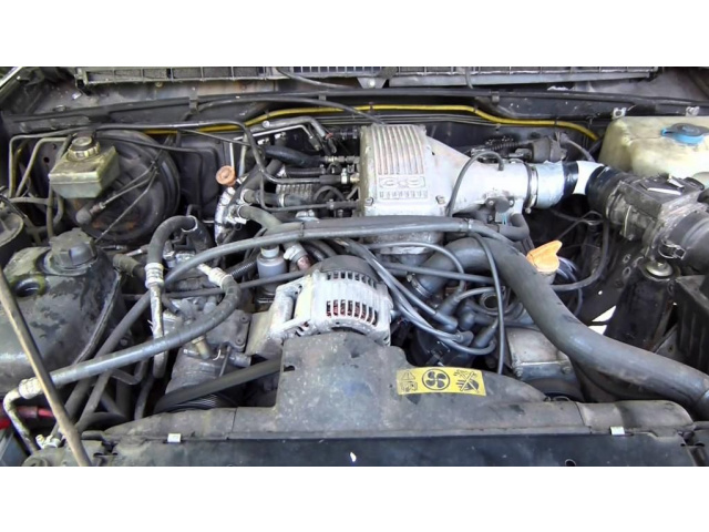 Двигатель Land Rover Discovery 3.9 V8 89-98r гарантия