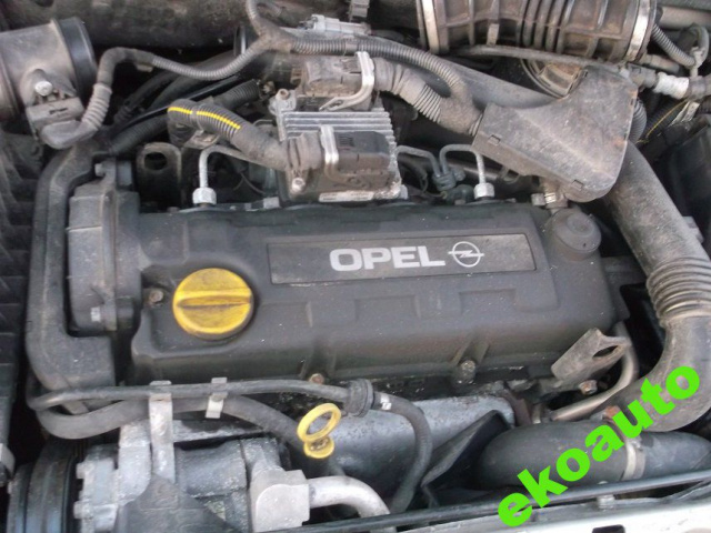 Двигатель 1.7 DTI Opel Astra II G