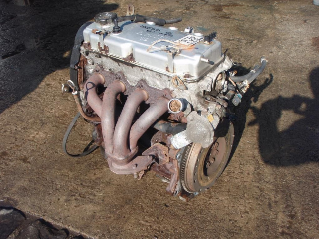 Двигатель 4g92 / dx81 mitsubishi carisma 1, 6 b 95г.