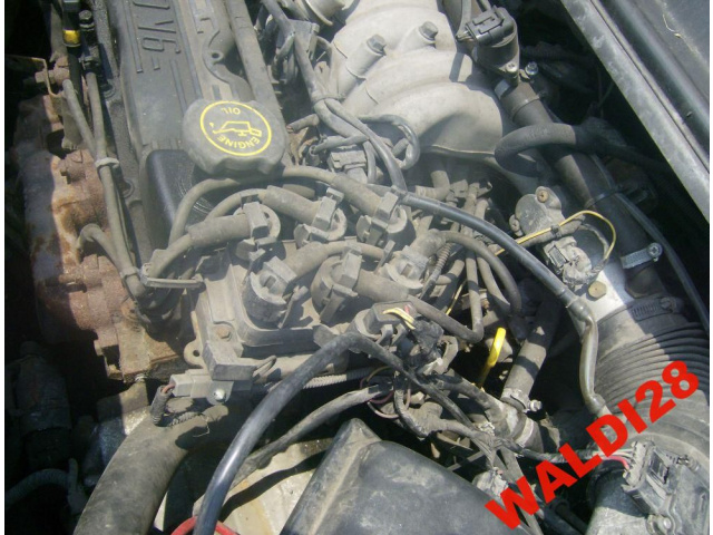 Двигатель Ford Windstar 3.0 V6 для ODPALENIA ! запчасти
