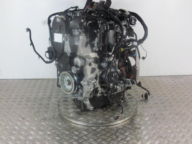 14r двигатель в сборе JAGUAR XF XJ 2.2D 224DT