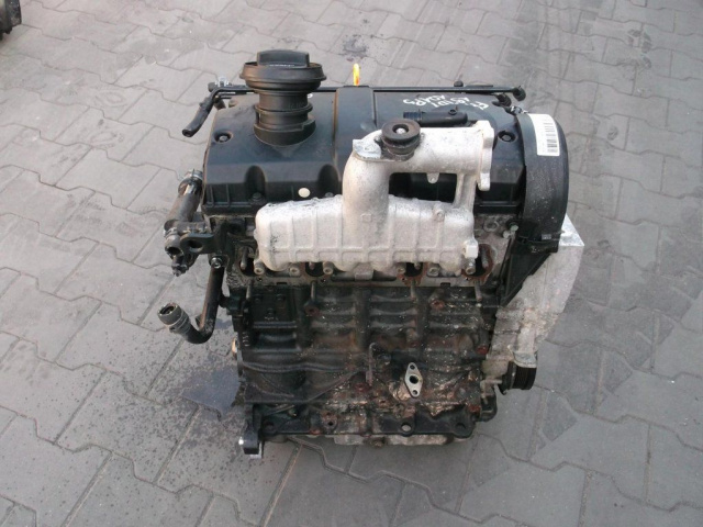 Двигатель ATD SEAT CORDOBA 1.9 TDI 101 KM 73 тыс