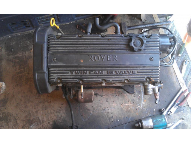 Двигатель ROVER 25 45 200 1.4 16V Отличное состояние 86TYS LUBLIN