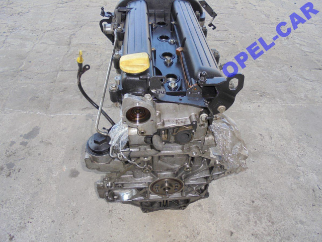 Двигатель 2.2 DIRECT Z22YH OPEL VECTRA C ZAFIRA B