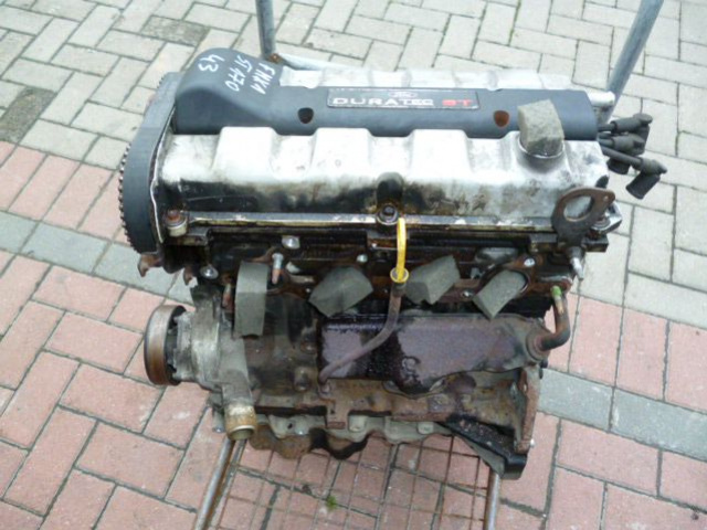 Двигатель FORD FOCUS MK1 2, 0 ST170 ST 170 2002 год