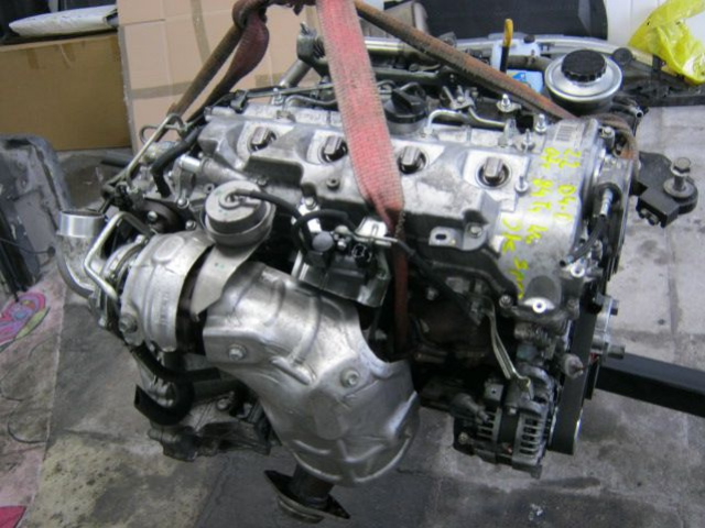 Двигатель TOYOTA RAV-4 VERSO AVENSIS 2.2 2, 2 D4D 07г.