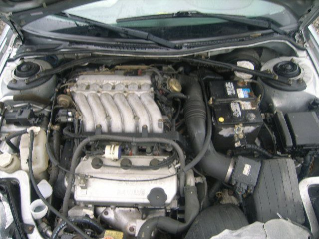 Двигатель 3, 0 V6 MITSUBISHI ECLIPSE 2004