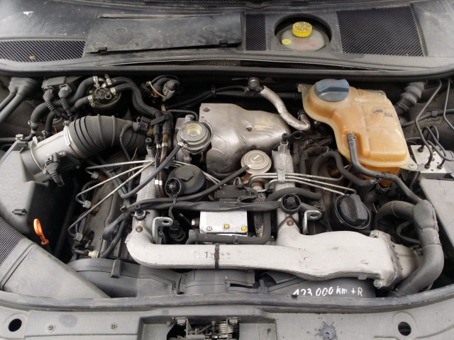 Двигатель 2.5 V6 AKE VW AUDI A6 C5 гарантия WYSYLKA