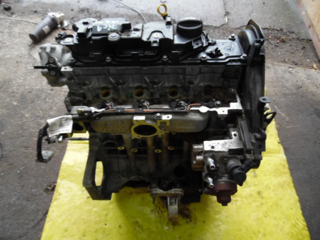 CITROEN PEUGEOT двигатель голый 1.6 E-HDI PSA 9H06