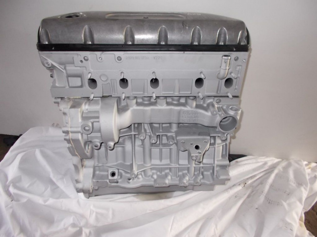VW T5 TRANSPORTER двигатель 2.5 TDI AXD