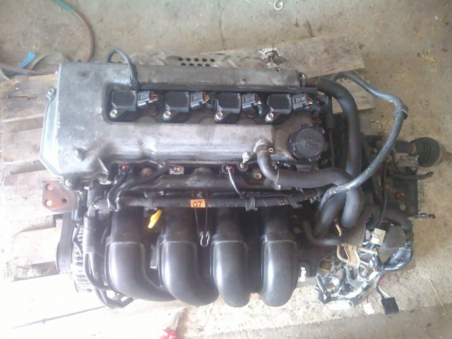 Двигатель Toyota Celica VII 1.8 143 л.с. ze коробка передач