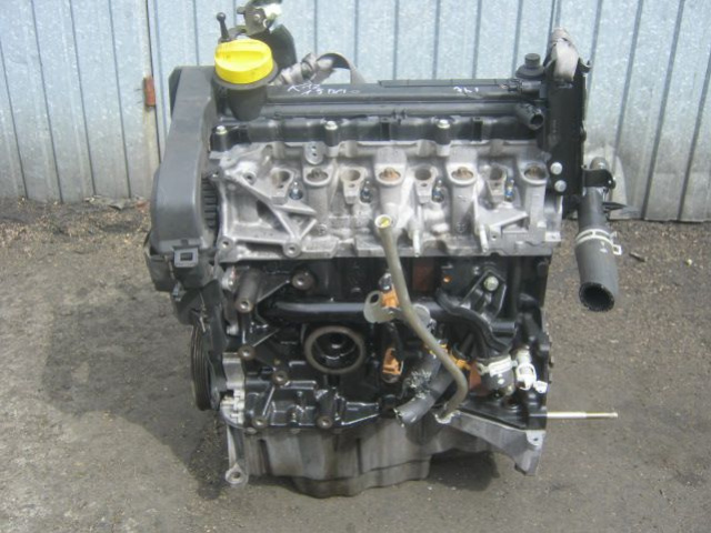 Двигатель 1.5 DCi Nissan Micra K12 Almera N16 K9KB272