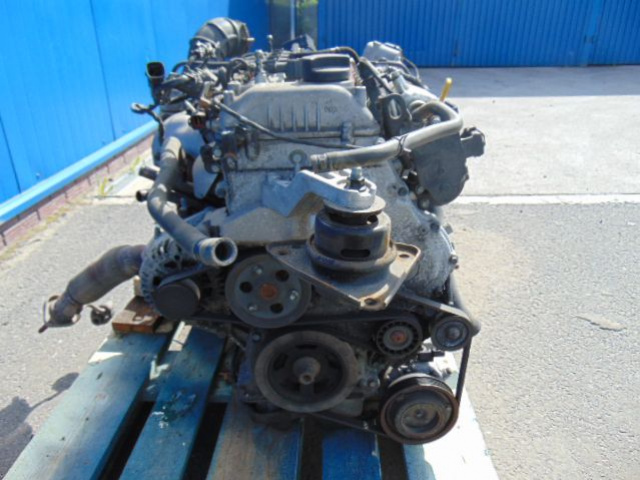 HYUNDAI I30 1.6 CRDI двигатель D4FB8