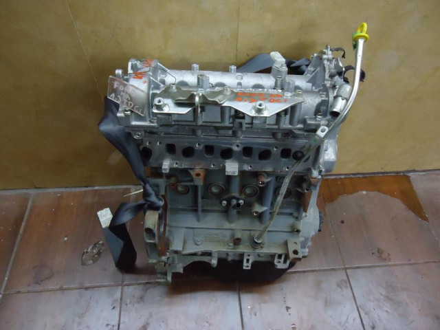 Двигатель голый FIAT 500 FORD KA 1.3 TDCI 169A1000
