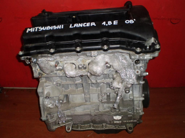 MITSUBISHI LANCER ASX 1.8 двигатель 4B10 гарантия