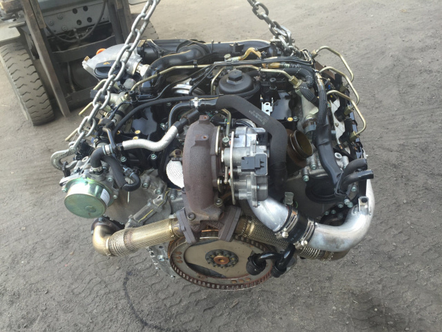 Двигатель в сборе ASB 3.0 TDI AUDI A6 BMK