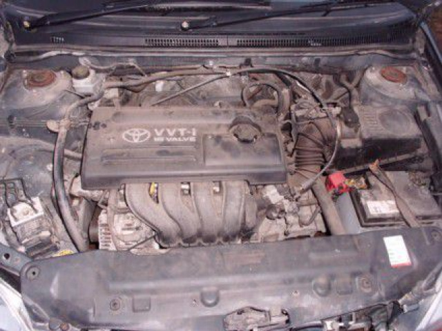 Контрактные (б.у.) двигатели Тойота Corolla седан IX (E120) 1.6 VVT-i 3ZZ-FE