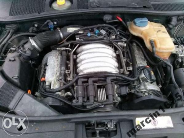 Двигатель 2.8 v6 ACK Audi A6 A4 A8