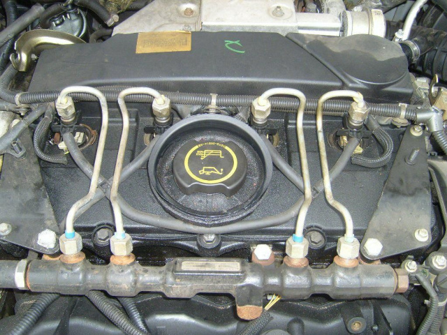 Двигатель - FORD MONDEO MK3 Объем. 2.0 TDCI 90 л.с.