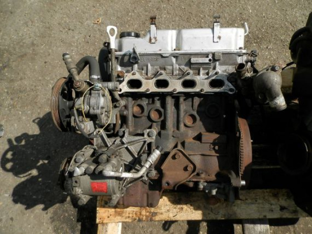 MITSUBISHI LANCER VII двигатель 1, 6 16V 98KM 4G18