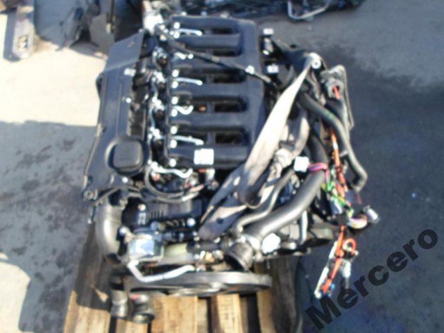 Двигатель BMW 7 E65 ПОСЛЕ РЕСТАЙЛА 3.0 D M57306D3 в сборе