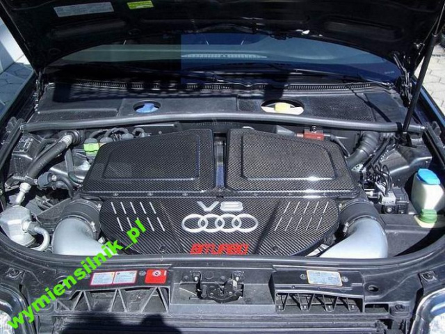 Двигатель AUDI RS6 4.2 V8 гарантия замена RATY