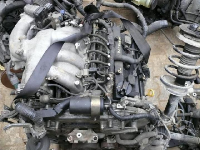 Двигатель в сборе бензин Nissan Murano 3.5 E