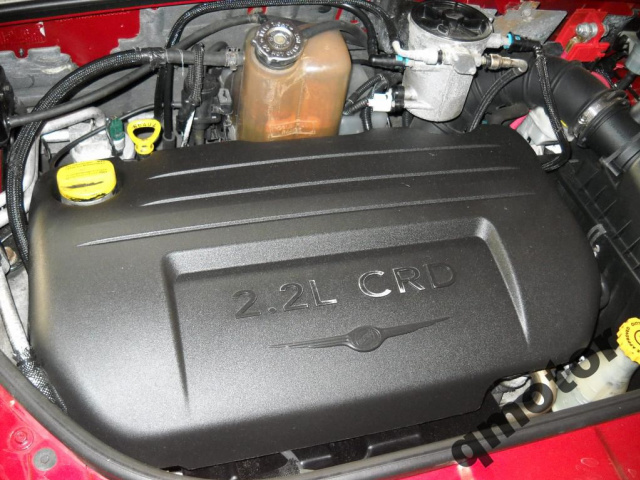 Двигатель Chrysler Pt Cruiser 2.2L CRD в сборе W-wa