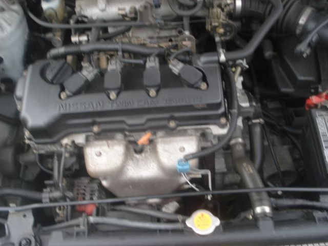 Nissan Almera N16 двигатель 1, 8 бензин