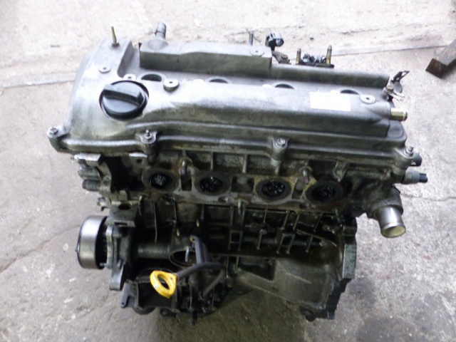 Двигатель TOYOTA 2, 0 D4 VVTI 1AZ-FSE AVENSIS T25 05г.