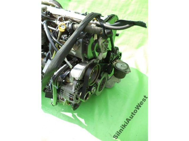ALFA ROMEO 156 LANCIA LYBRA двигатель 2.4 JTD AR32501