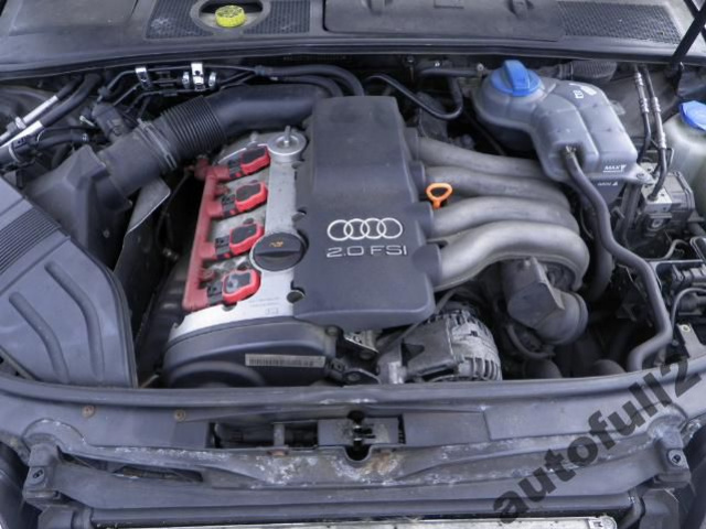 Двигатель для Audi A4 B6 2001