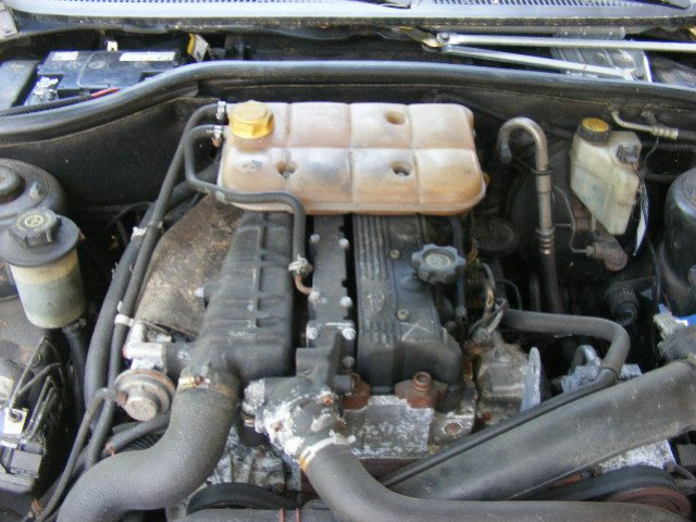 Ford Scorpio 2.5TD VM двигатель в сборе.