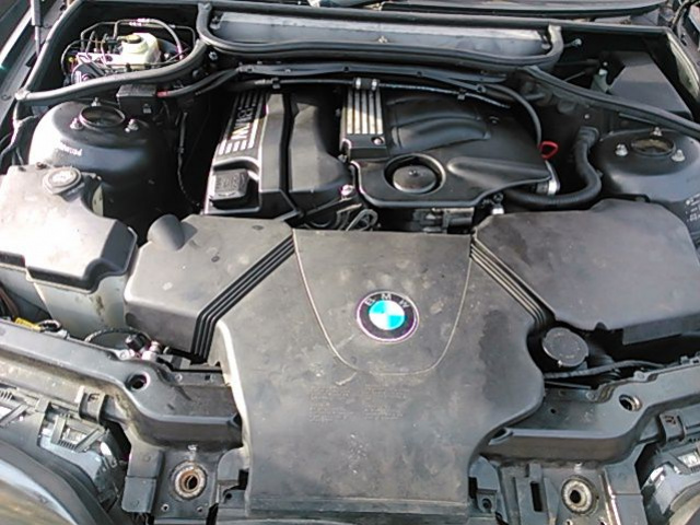Двигатель BMW 318i 316i N46B18A в сборе