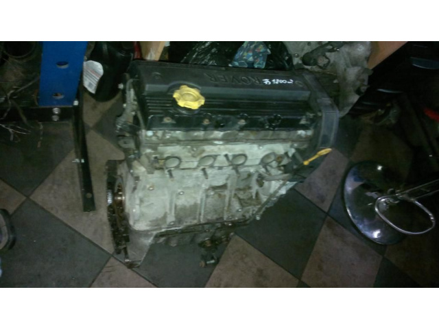 Rover 75 MG ZT двигатель 1, 8 B 16V 128 000 KM
