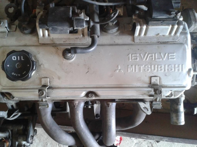 Двигатель Mitsubishi Galant 2.0b 136km, 169000km