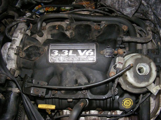 Двигатель CHRYSLER VOYAGER DODGE CARAVAN 3.3 L V6