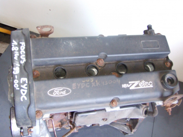 Двигатель FORD FOCUS MK1 EYDC 1, 8 16V