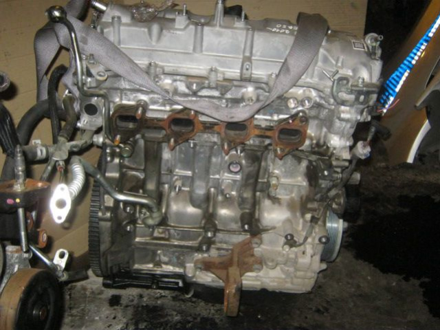 Двигатель Toyota Corolla Verso 09- 2.2 D-CAT 2AD-FHV