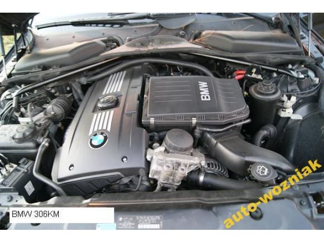 Двигатель BMW 135i 335i 535i 3.0 306KM в сборе. гарантия
