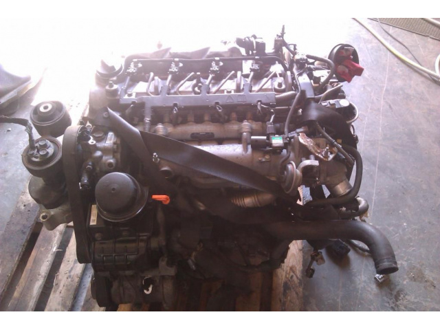 Двигатель HONDA ACCORD VII 7 2.2 I-CTDI 03-08 N22A1